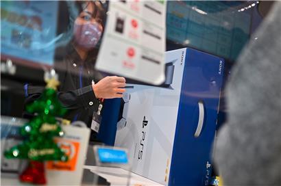 Mit der PS5 brachte Sony die neueste Generation seiner Konsole auf den Markt
