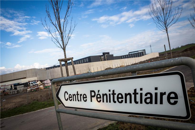 Mit der neuen Justizvollzugsanstalt „Uerschterhaff“ in Sanem eröffnen sich fürs Gefängnis in Schrassig ganz neue Perspektiven, sagt die künftige CPL-Direktorin Joke Van der Stricht
