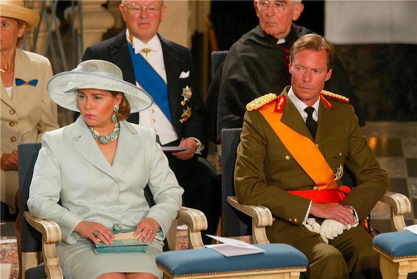 Mit der willkürlichen Personalverwaltung am Hof soll jetzt Schluss sein
