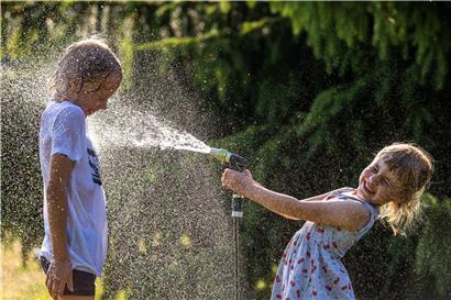  Mit deutlich über 30 Grad trifft Luxemburg die erste Hitzewelle des Jahres
