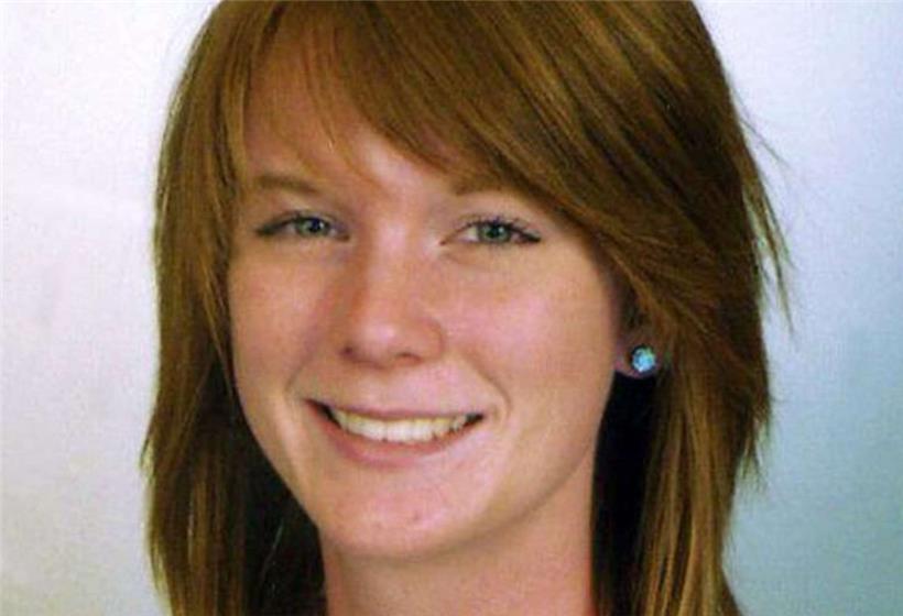 Mit diesem Foto ist nach Hinweisen gesucht worden – und nach Tanja Gräff selbst
