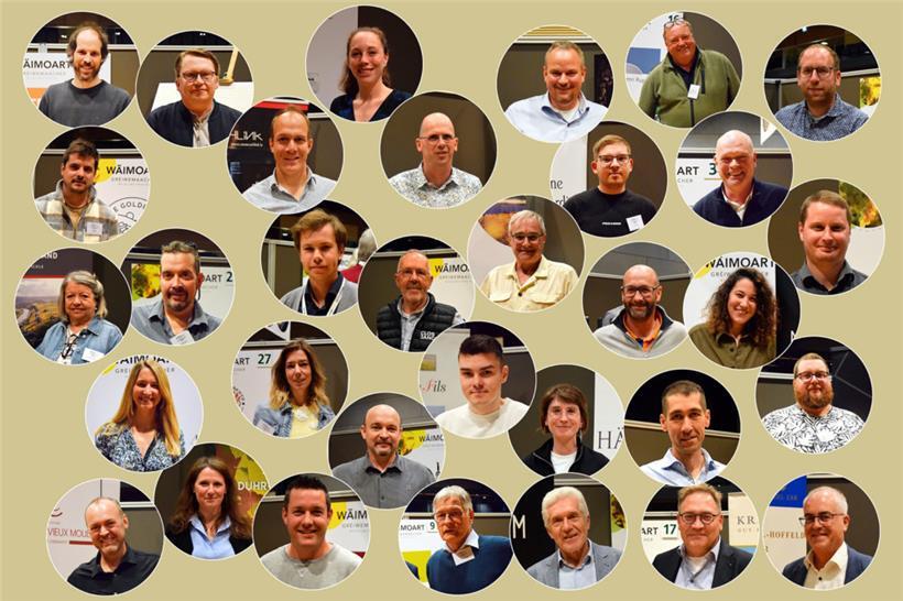 Mit diesen Winzern haben wir geredet
