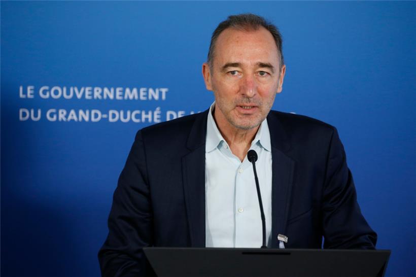 Mit digitalen Lösungen hofft CNS-Präsident Oberlé, die Wartezeiten auf Rückersta...