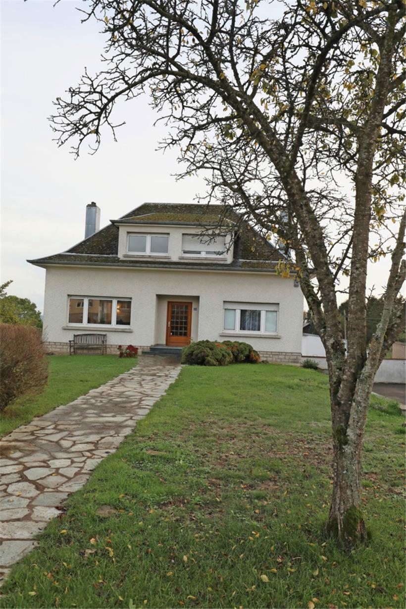 Mit einem Haus wie diesem lassen sich leicht zwischen 2.000 und 2.500 Euro Miete...