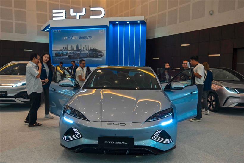 Mit hohen Staatssubventionen könnte China, nach dem Markt für Solarzellen, nun auch den Markt für E-Autos in Europa für sich vereinnahmen
