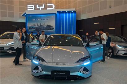 Mit hohen Staatssubventionen könnte China, nach dem Markt für Solarzellen, nun auch den Markt für E-Autos in Europa für sich vereinnahmen
