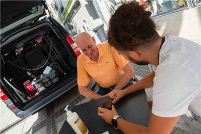 Mit mehr Wissen steigt auch die Sicherheit beim Surfen.
