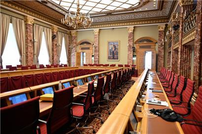 Mit politischer Macht geht politische Verantwortung einher, die in Luxemburg aber nicht jeder annehmen will
