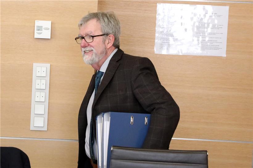 Mit seinem Bericht zur Luxemburger Monarchie – allgemein bekannt als der „Waringo-Bericht“ – hat sich Jeannot Waringo in Luxemburg einen Namen gemacht
