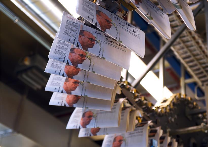 Mit seinen gedruckten und digitalen Angeboten erreicht das Tageblatt pro Woche 19 Prozent der Bevölkerung
