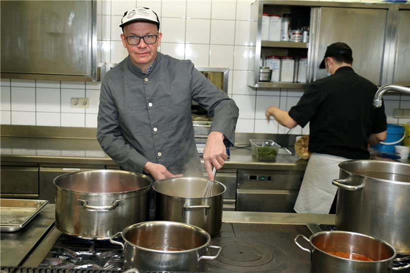 Mit seiner digitalen Einkaufsplattform für Feinkost „Easy cooking“ war Paul Eischen der aktuellen Notlage gewissermaßen schon 2017 zuvorgekommen
