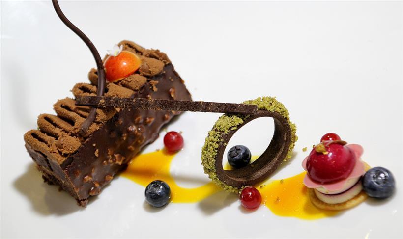 Mit solchen Kreationen wollen die Teams die Jury überzeugen