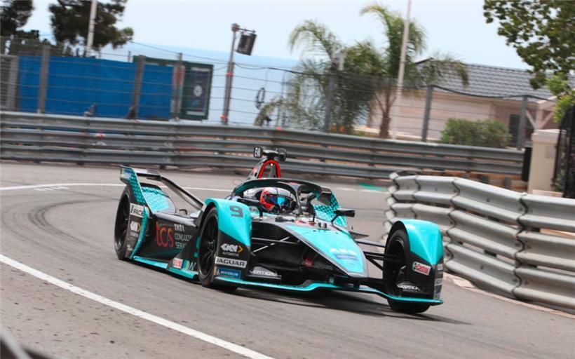 Mitch Evans erreichte zwei Siege, einen zweiten Platz und eine Pole-Position binnen 14 Tagen
