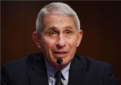 Mittlerweile eine Ikone im Kampf gegen das Coronavirus: Immunologe Anthony Fauci

