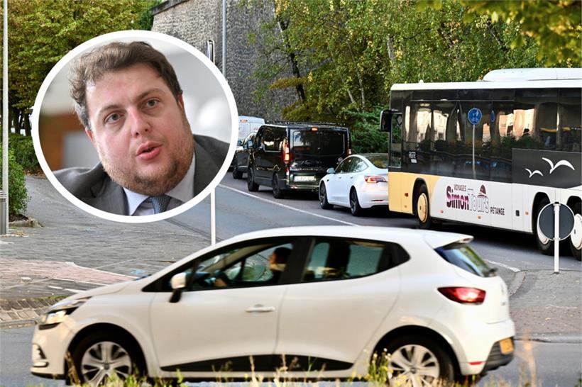 Mobilitätsschöffe Meris Sehovic („déi gréng“) will sich für eine erhöhte Verkehrssicherheit rund um Schulen und in Wohnvierteln einsetzen, indem der Durchgangsverkehr reduziert werden soll
