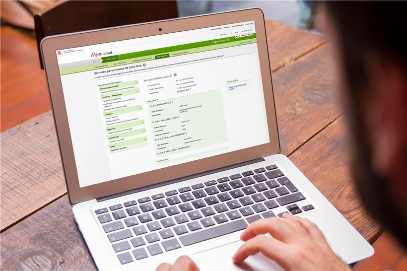 Modell mit Zukunft … Arbeit daheim
