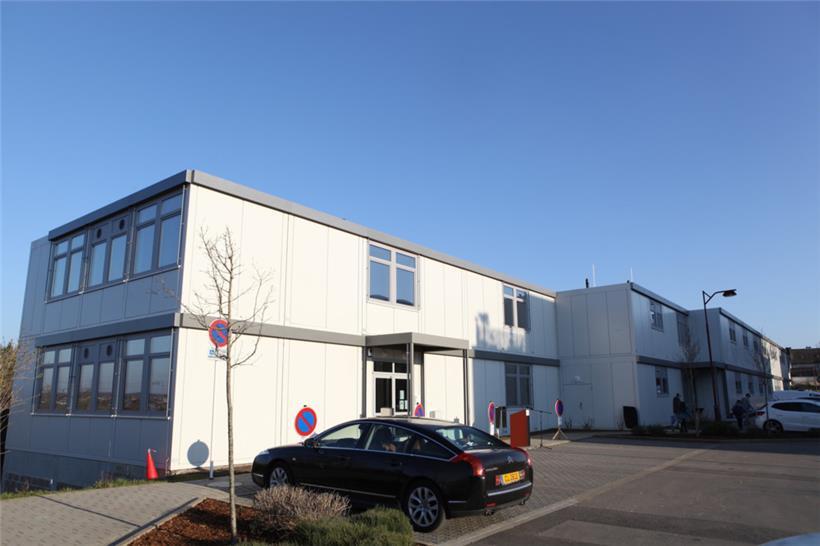 Modularbau „Op Hudelen“
