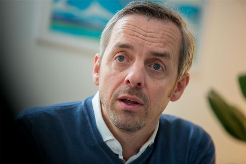 Möchte an der Macht bleiben: Bürgermeister Georges Mischo
