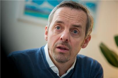 Möchte an der Macht bleiben: Bürgermeister Georges Mischo
