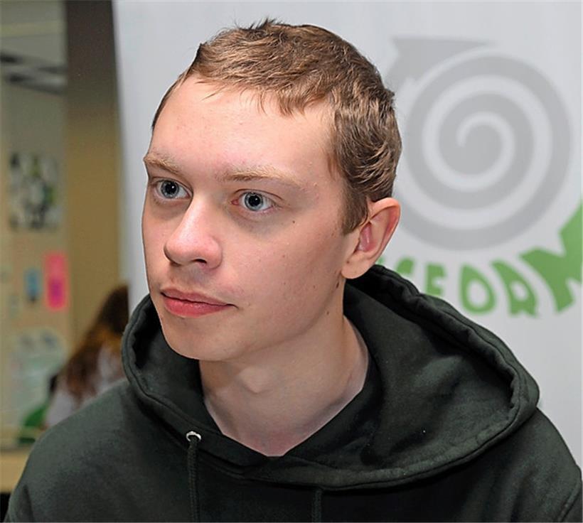 Möchte wiedergewählt werden: Noah
