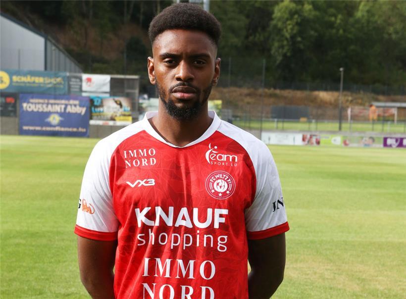 Moise Ngwisani sprach die zahlreichen internen Gespräche an, die dazu geführt haben, dass der Verein wieder defensive Stabilität gefunden hat
