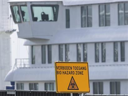 Monate nach dem Hantavirus-Ausbruch auf einem Kreuzfahrtschiff wurde das Virus bei einem französisch-argentinischen Mann nachgewiesen