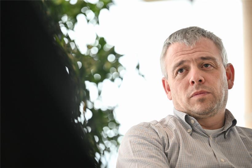 Mondorfs Bürgermeister Steve Reckel (DP): Er tritt bei den Gemeindewahlen wieder...