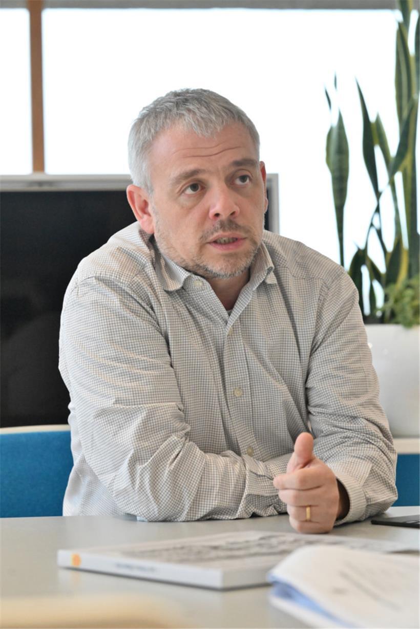 Mondorfs Bürgermeister Steve Reckel regiert mit absoluter DP-Mehrheit