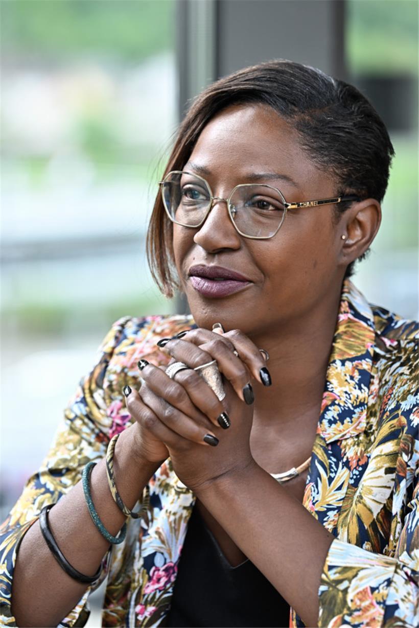 Monica Semedo wird drei bis vier Monate auf das Urteil des EuGH waren müssen
