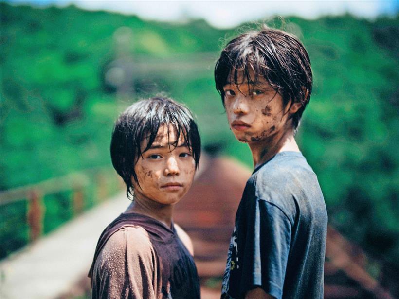 „Monster“ de Hirokazu Kore-eda, en compétition, 3,5/5
