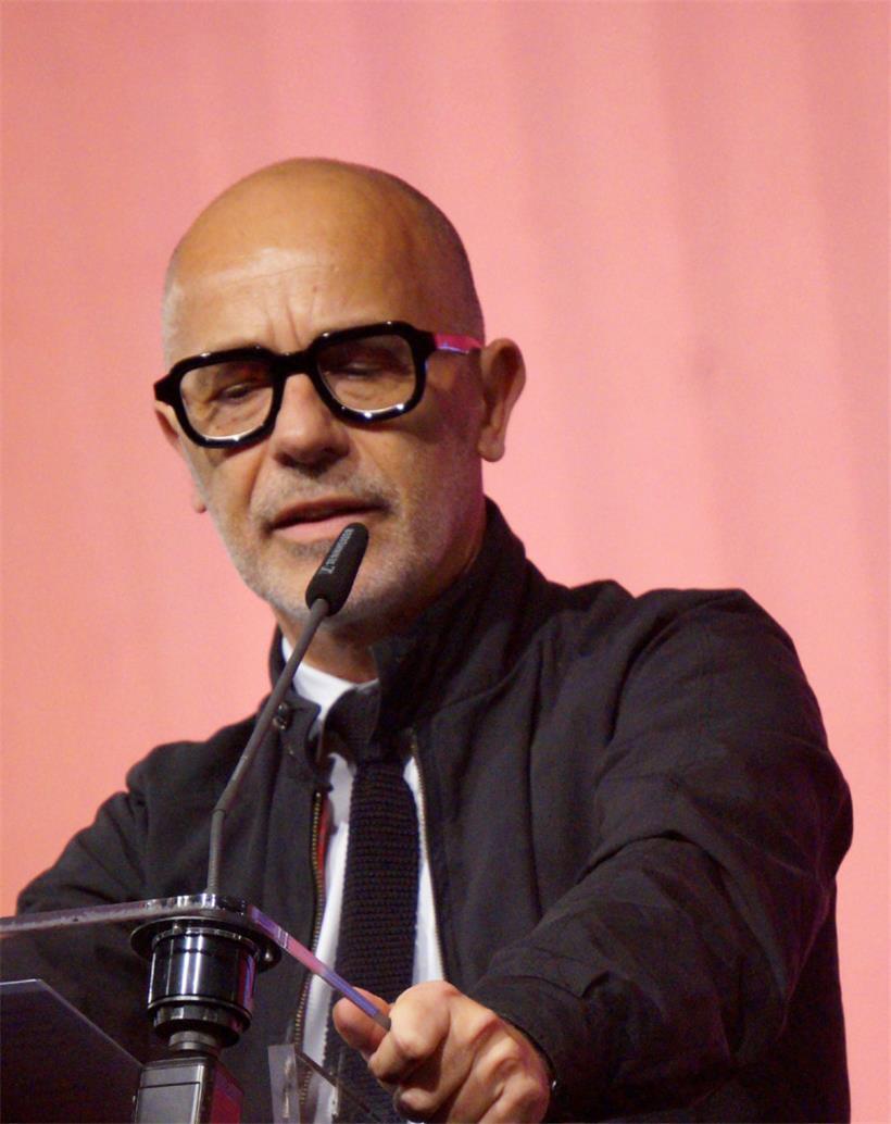 Morgan Gromy, CEO von „Luxexpo the Box“, lud die Teilnehmer zur 15. Auflage im J...