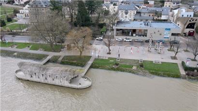 Mosel, Europamuseum und Schloss werden 2025 eine wichtige Rolle in Schengen spielen. Noch sind einige Hausaufgaben zu erledigen.
