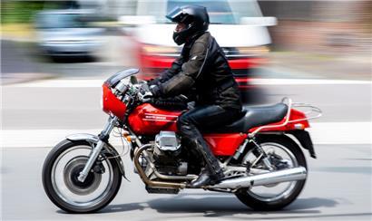 Motorradverbände in Frankreich sind Sturm gegen die neue Maßnahme gelaufen. 

