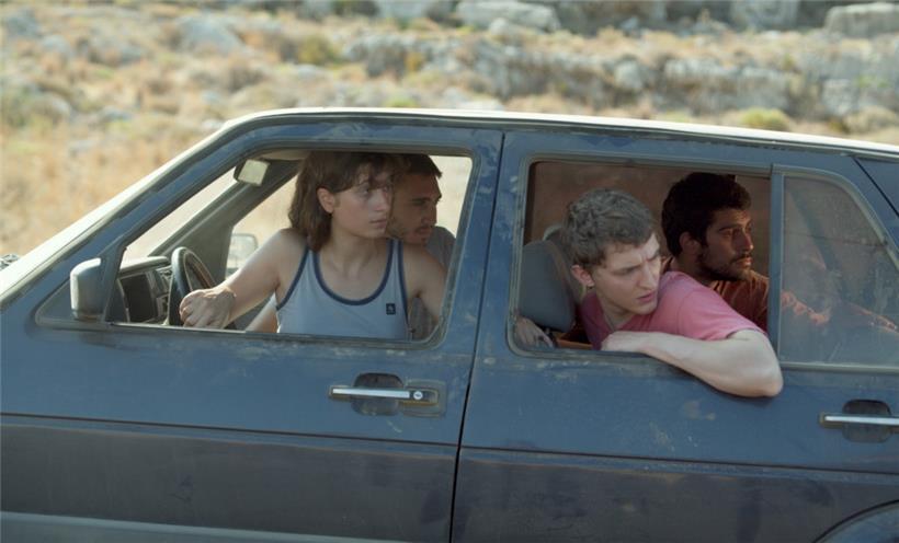 „Music“ von Angela Schanelec, im Wettbewerb, 2,5/5
