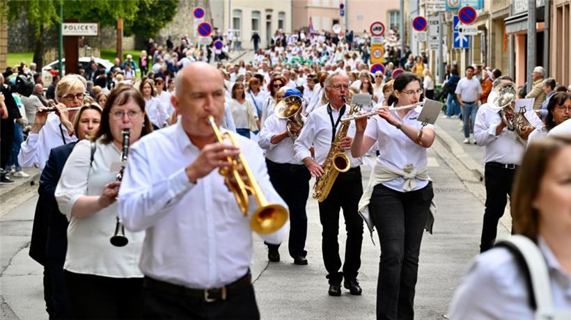 Musik gehört einfach dazu
