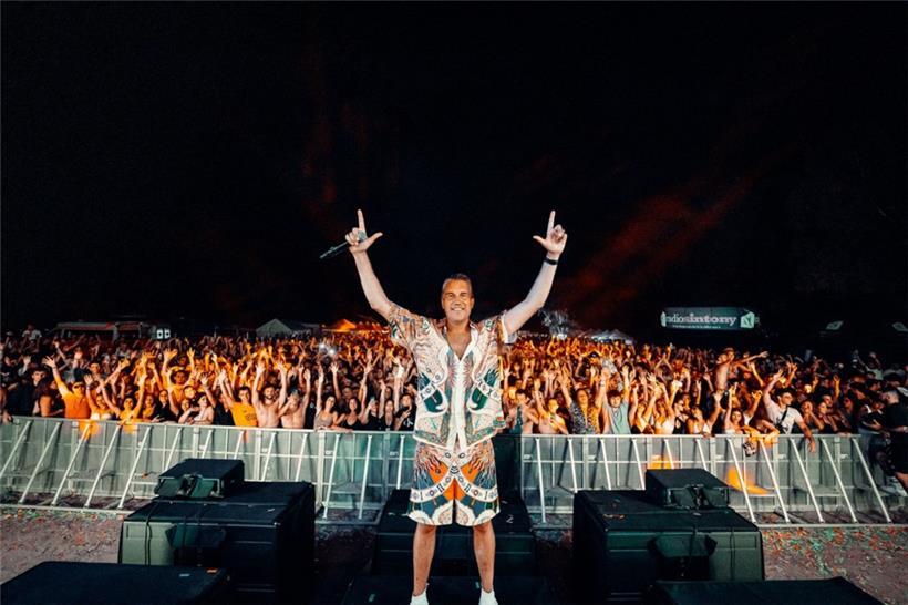 Musikalischer Stargast am Vorabend des Nationalfeiertags in Esch: DJ Antoine aus der Schweiz
