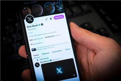 Musk sprach in einem Beitrag auf X am Montagabend von einem „winzigen Betrag“, ohne eine genaue Summe zu nennen
