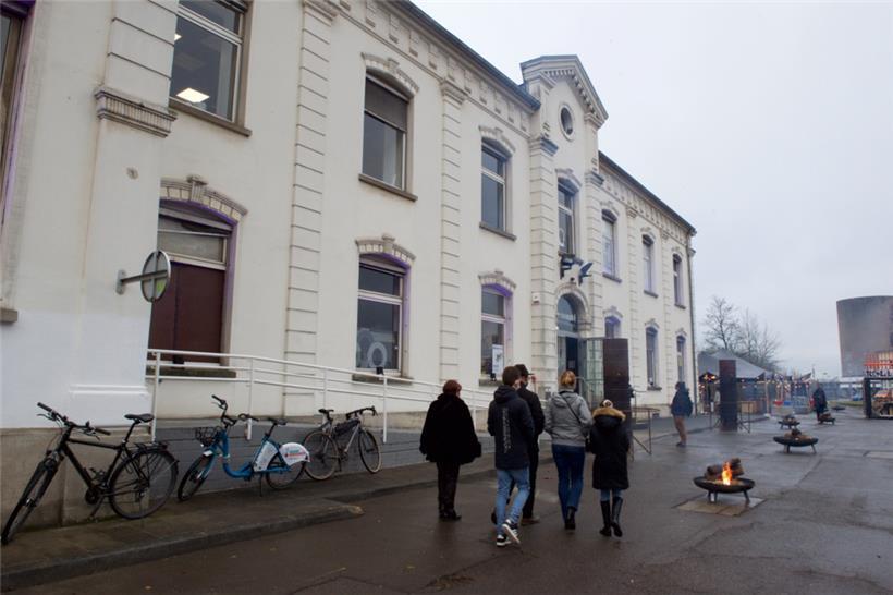 Muss das Kunstkollektiv Richtung22 bald raus aus dem Bâtiment4 in Esch?
