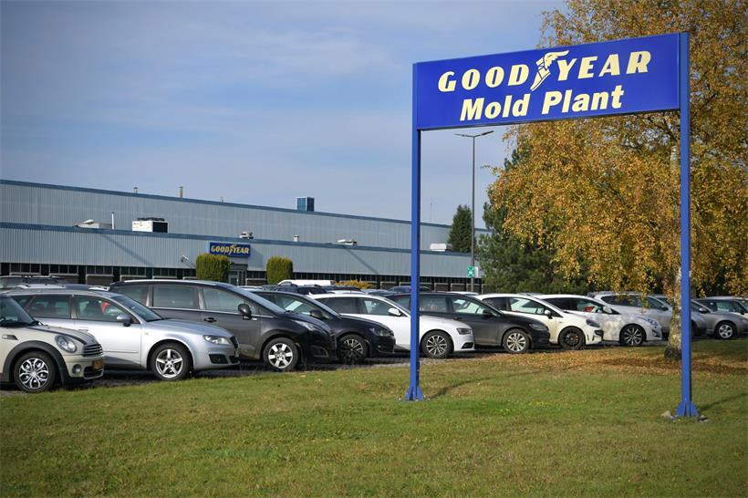 Muss sich schwerer Vorwürfe erwehren: Der Goodyear-Standort in Colmar-Berg gilt als wichtiger Teil der luxemburgischen Industrielandschaft
