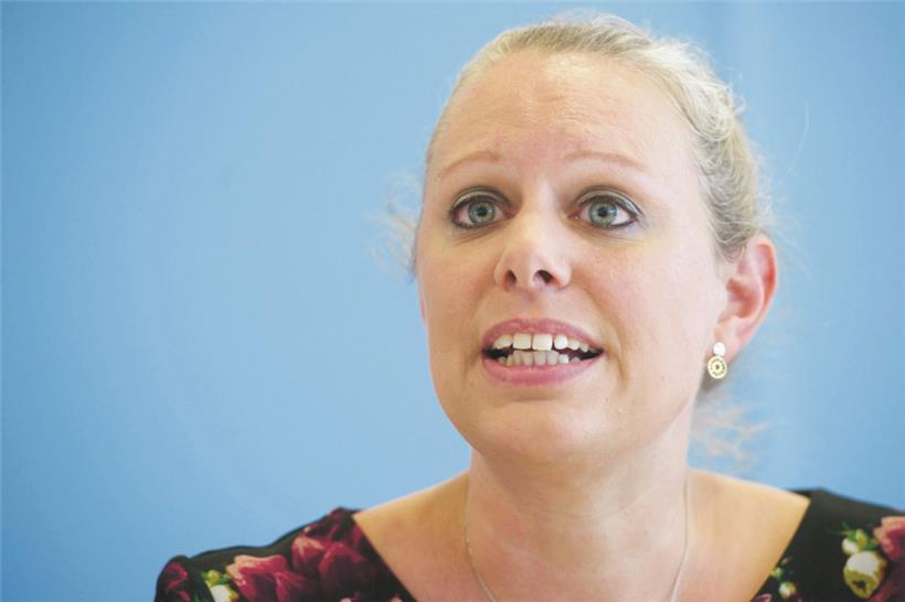 Muss wohl keine strafrechtlichen Konsequenzen fürchten: Carole Dieschbourg
