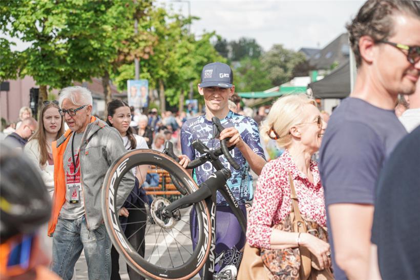 Musste den Giro Next Gen verlassen: Mats Wenzel
