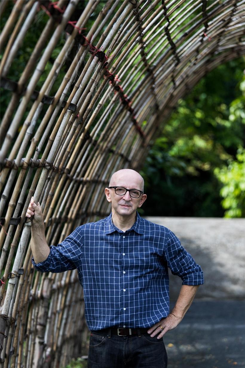 Myanmar-Experte aus Diekirch: Jacques Leider arbeitet zurzeit in Bangkok
