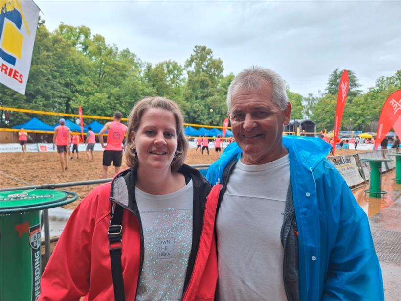 Myriam und Carlo Thill sind jedes Jahr beim LBO dabei
