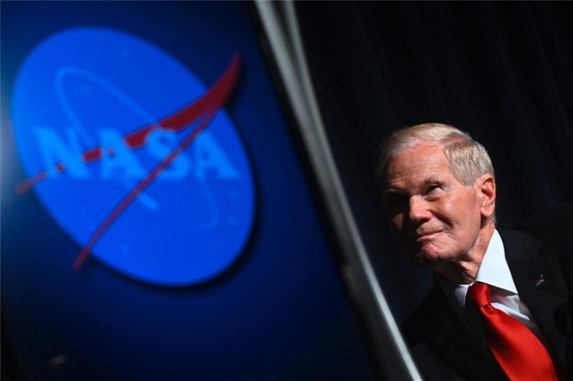 NASA-Administrator Bill Nelson 
