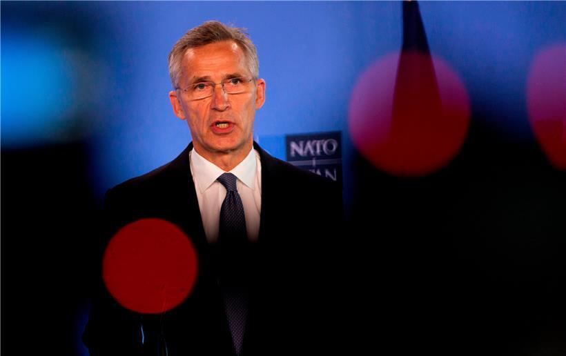 NATO-Generalsekretär Jens Stoltenberg hat eine Untersuchung des Zwischenfalls angekündigt.
