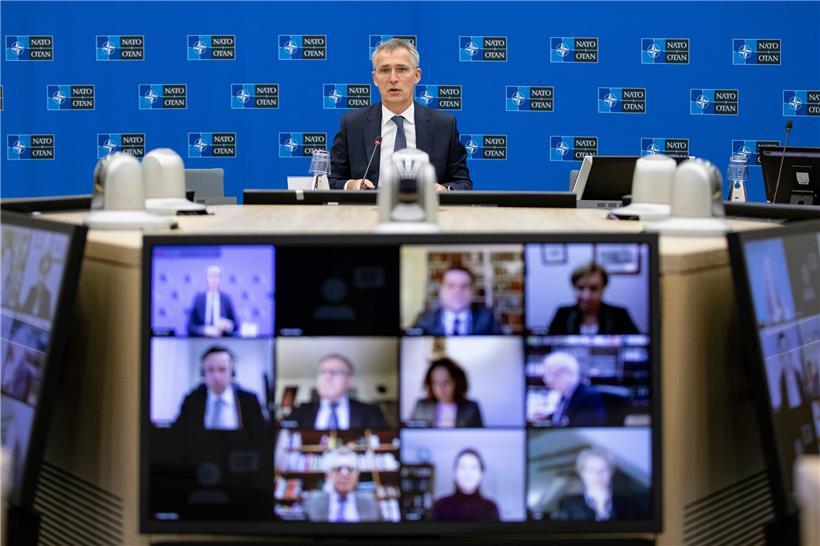NATO-Generalsekretär Jens Stoltenberg will den Mitgliedstaaten eigene Vorschläge unterbreiten
