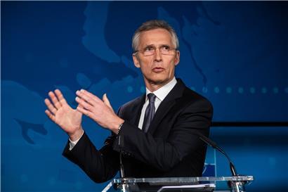 NATO-Generalsekretär Jens Stoltenberg will die Militärallianz politisch nutzen
