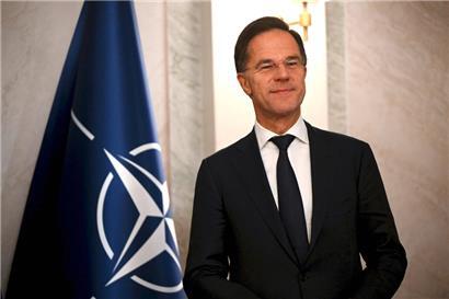NATO-Generalsekretär Mark Rutte 
