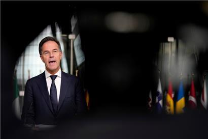 NATO-Generalsekretär Mark Rutte
