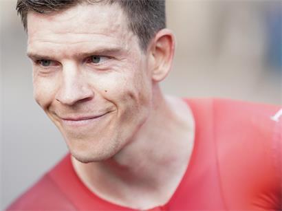 Nach 15 Jahren Profi-Radsport ist am Sonntag Schluss: Bob Jungels beendet seine Karriere